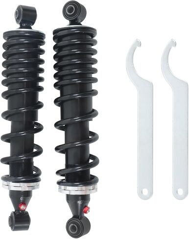 استبدال ممتص الصدمات الخلفي الأيمن والأيسر لـ Kawasaki Bayou 220 KLF220 1988-2002 Bayou 250 KLF250 2003-2011 لاستبدال 45014-1376 45014-1456 45014-1733 45014-1756 in Kuwait