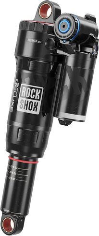 RockShox Super Deluxe Ultimate C2 Rear Shock 210x50, Shaft Eyelet: Standard, Body Eyelet: Standard, 0 Neg/2 Pos Token, Reb55/Comp30, Lockout 4 | bike-rear-suspension-shocks in Kuwait