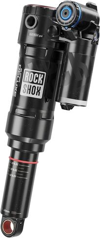 RockShox Super Deluxe Ultimate C2 Rear Shock 210x50, Shaft Eyelet: Standard, Body Eyelet: Standard, 0 Neg/2 Pos Token, Reb55/Comp30, Lockout 4 | bike-rear-suspension-shocks in Kuwait