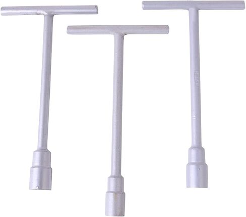 T Spanner Set, 12/13/14 MM, 150 MM Length, Set of 3 Sizes | 36 in Kuwait