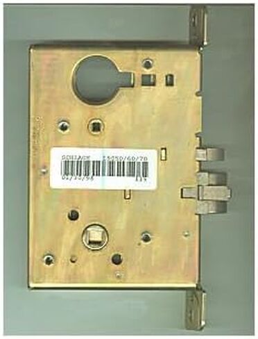 Schlage L9050 مكتب/قفل نقر داخلي للدخول هيكل قفل تجاري عالي التحمل (الهيكل فقط) in Kuwait