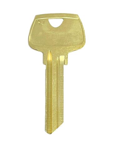 Sargent 6 Pin Key Blank 6275 RJ Keyway, Pkg of 10, Factory Original in Kuwait