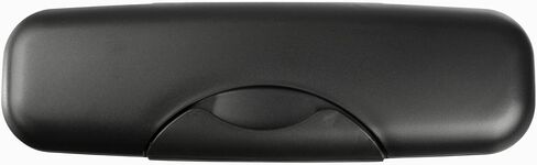 RADIUS Large Tampon Travel Case - Seamless Protective Storage Container, Durable Makeup and Medicine Purse Organizer with Secure Snap Lock (1.25 x 2 x 7.25 IN) - Pack of 1, Case in Kuwait