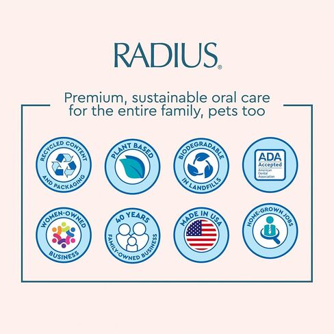 حقيبة سفر كبيرة الحجم من RADIUS - حاوية تخزين واقية بدون خياطة، منظم متين لمحفظة المكياج والأدوية مع قفل سريع آمن (1.25 × 2 × 7.25 بوصة) - عبوة من قطعة واحدة، شفافة in Kuwait