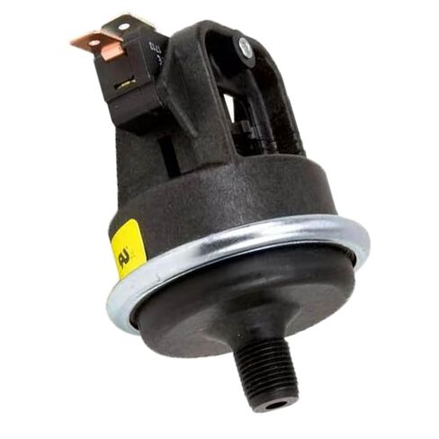 Premium 4010P Pressure Switch, 25 Amp SPNO, 1/8" Thread with PTFE Tape, Plastic Housing in Kuwait