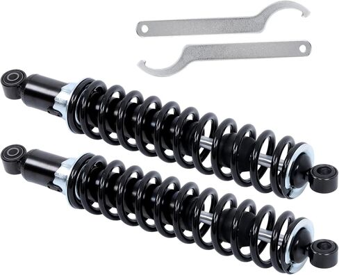 Rear Shocks Replacement for Honda Foreman 450 TRX450ES TRX450S TRX450FE TRX450FM 1998-2004 Replacement for 52400-HN0-670 52400-HN0-671 52400-HN0-A01 in Kuwait