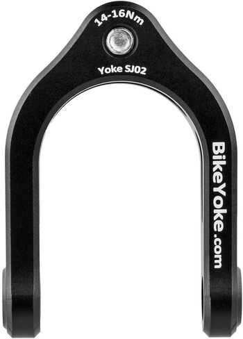 BIKE YOKE SJ01 STUMPJUMPER مقاس 26/29 بوصة 2010-2015 أسود | نظام تعليق خلفي للدراجة-ممتصات الصدمات in Kuwait