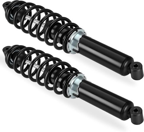 Left & Right Rear Shock Absorbers For Polaris Scrambler 850 2013-2025 Sportsman 550 850 1000 2009-2025 7043463 7043874 in Kuwait
