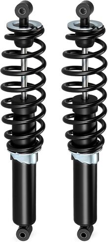 Left & Right Rear Shock Absorbers For Polaris Scrambler 850 2013-2025 Sportsman 550 850 1000 2009-2025 7043463 7043874 in Kuwait