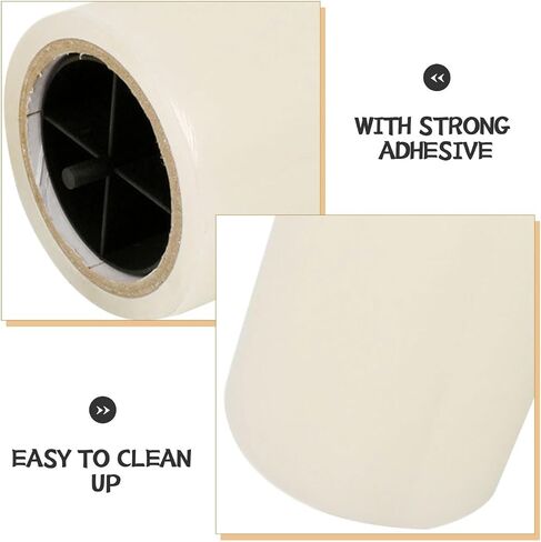 Disposable Shoe Covers Film for Automatic Shoe Covers Dispenser 15cm Wide for Dust Protection in Kuwait