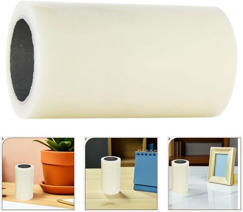 Disposable Shoe Covers Film for Automatic Shoe Covers Dispenser 15cm Wide for Dust Protection in Kuwait
