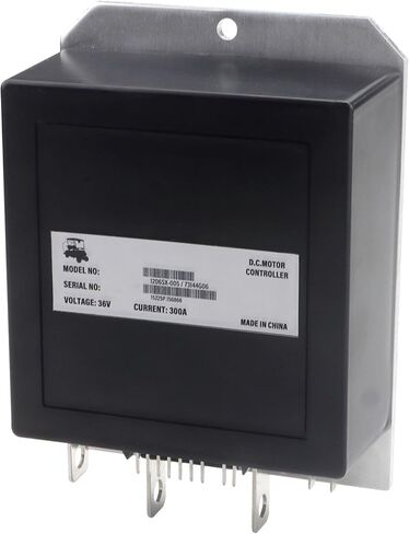 1206SX-005 9 Pin Speed ​​Controller استبدل Curtis 73144G01 73144G02 73144G04 73144G05 73144G06 لـ EZGO Electric مع DCS (1995-2000 سنة) in Kuwait