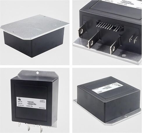 1206SX-005 9 Pin Speed ​​Controller استبدل Curtis 73144G01 73144G02 73144G04 73144G05 73144G06 لـ EZGO Electric مع DCS (1995-2000 سنة) in Kuwait
