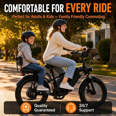 أوتاد قدم الركاب قابلة للطي لـ Ridstar Q20، Lectric XP 4، Segway Xyber، Wallke H9 AWD، Hurley Big Swell، مساند قدم للركاب من الألومنيوم قابلة للطي غير قابلة للانزلاق متوافقة مع دراجات الشحن الإلكترونية in Kuwait