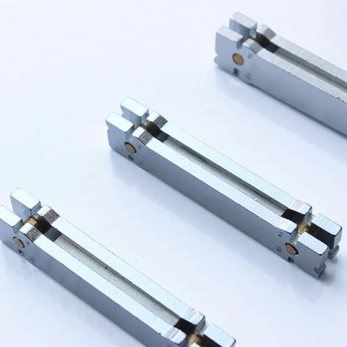 Magnetic Welding Magnet Holder Brazed Tool For Diamond Core Drill Bit Segments High Accuracy Heat Resistance in Saudi Arabia