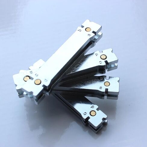 Magnetic Welding Magnet Holder Brazed Tool For Diamond Core Drill Bit Segments High Accuracy Heat Resistance in Saudi Arabia