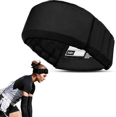 Gamebreaker Aura Protective Headband - Lightweight Soccer & Flag Football Headgear with Quick-Wick Moisture Control & Impact Protection - Unisex Youth & Adult in Kuwait
