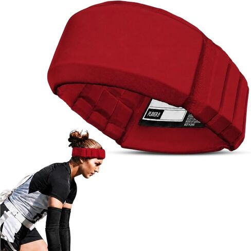 Gamebreaker Aura Protective Headband - Lightweight Soccer & Flag Football Headgear with Quick-Wick Moisture Control & Impact Protection - Unisex Youth & Adult in Kuwait