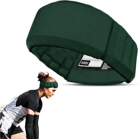 Gamebreaker Aura Protective Headband - Lightweight Soccer & Flag Football Headgear with Quick-Wick Moisture Control & Impact Protection - Unisex Youth & Adult in Kuwait