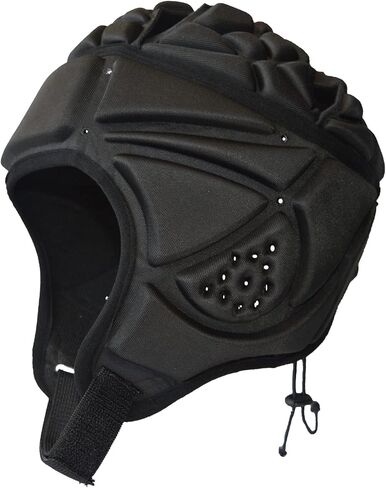 Flag Football Helmet 7v7 Soft Padded Headgear Rugby Headguards Shell Youth Kids Adults in Kuwait