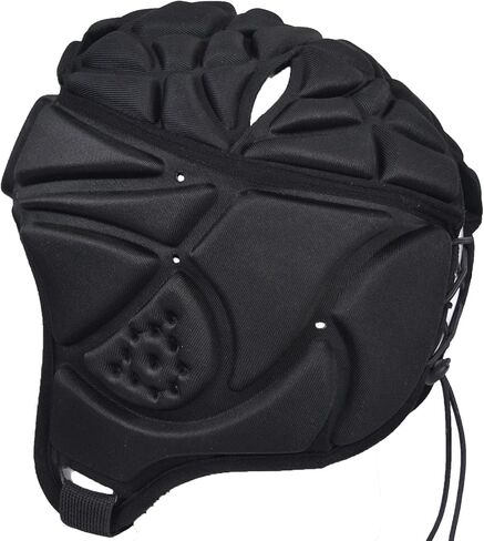 Flag Football Helmet 7v7 Soft Padded Headgear Rugby Headguards Shell Youth Kids Adults in Kuwait