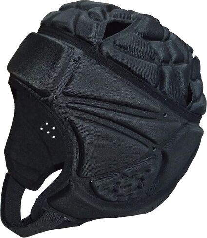 Flag Football Helmet 7v7 Soft Padded Headgear Rugby Headguards Shell Youth Kids Adults in Kuwait
