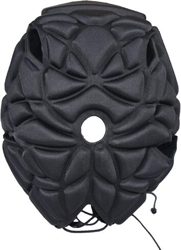 Flag Football Helmet 7v7 Soft Padded Headgear Rugby Headguards Shell Youth Kids Adults in Kuwait