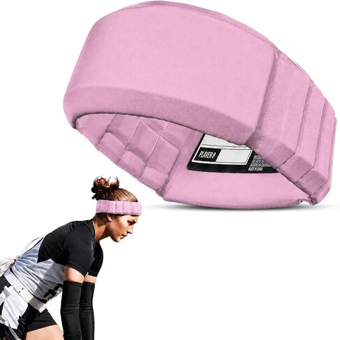 Gamebreaker Aura Protective Headband - Lightweight Soccer & Flag Football Headgear with Quick-Wick Moisture Control & Impact Protection - Unisex Youth & Adult in Kuwait