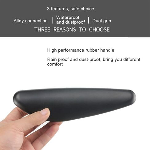 مناسب لـ Ninebot Mini Pro Balance Scooter جويستيك PU المقود PU للتحكم في القدمين المقود مناسب لـ Xiaomi مناسب لسكوتر التوازن الصغير in Kuwait