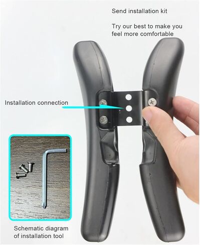 مناسب لـ Ninebot Mini Pro Balance Scooter جويستيك PU المقود PU للتحكم في القدمين المقود مناسب لـ Xiaomi مناسب لسكوتر التوازن الصغير in Kuwait
