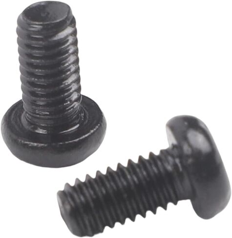 طقم براغي فولاذي مع 3.0 مم لـ Ninebot MAX G2 G30LP G30D قطع غيار بطارية سكوتر أجهزة تثبيت آمنة باللون الأسود 18 حزمة in Kuwait
