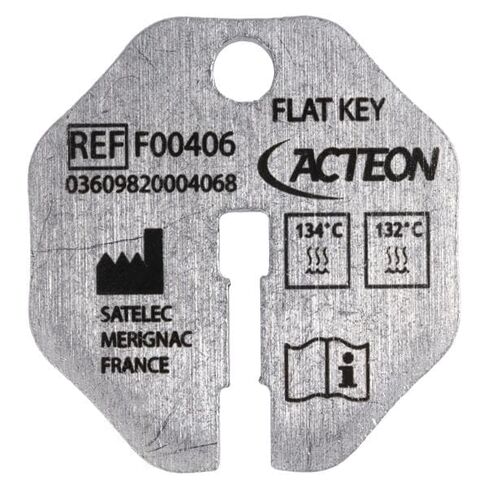 Acteon F00406 مفتاح ربط عالمي بالموجات فوق الصوتية-معدن in Kuwait