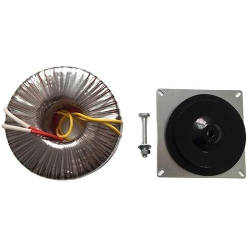 1pcs 400W toroidal Transformer AC220 to AC 50V 60V 70V Stepper Motor Automation Power Transformer(400W_80V) in Kuwait