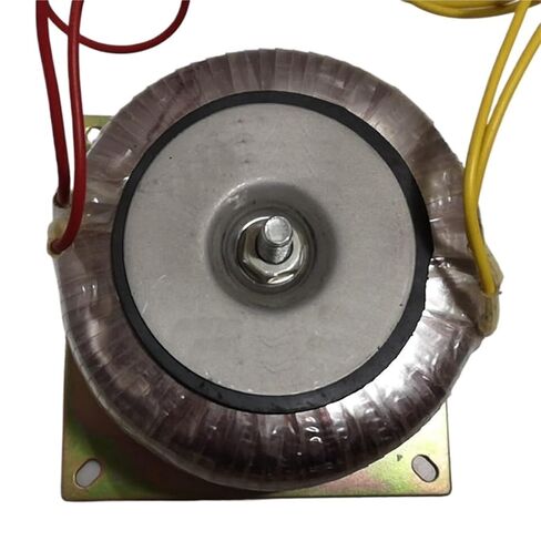 1pcs Toroidal Transformer 300w220V to 220V Full Copper 300VA Isolation Transformer 1 to 1 in Kuwait