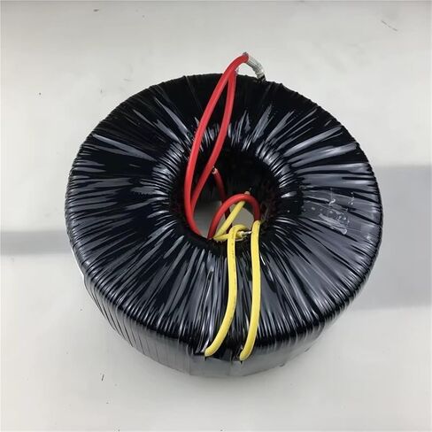 1pcs 1500W toroidal Transformer 220V to 220V Isolation Lightning Protection Transformer Power Ring Power in Kuwait
