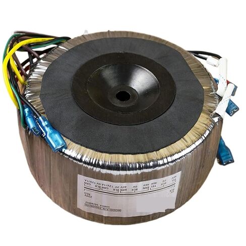 1pcs 300VA Full Power Input 220v Output Double 24v Double 15v toroidal Transformer 300W Ring in Kuwait