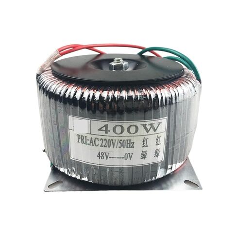 1pcs 400W Machine Transformer use Full Power Pure Copper 48V/50V60V Stepper Motor(Input Voltage 110V_48V) in Kuwait