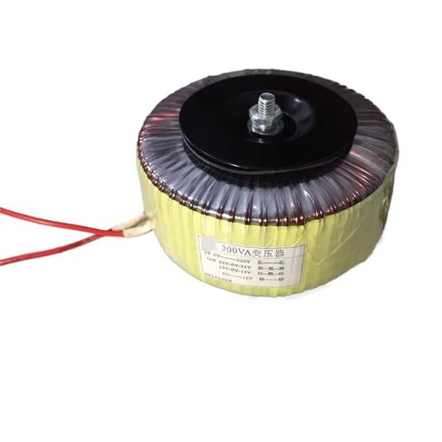 1pcs 300W toroidal Transformer Dual 32 4.5A + Dual 15V + Single 12V 1A in Kuwait