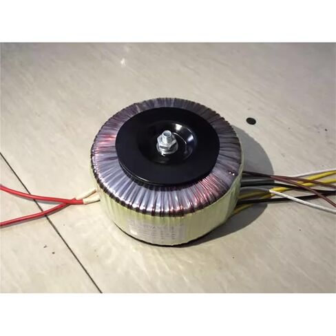 1pcs 300W toroidal Transformer Dual 32 4.5A + Dual 15V + Single 12V 1A in Kuwait