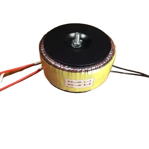 1pcs 400W toroidal Transformer 220V to Single 60V 6.7A in Kuwait