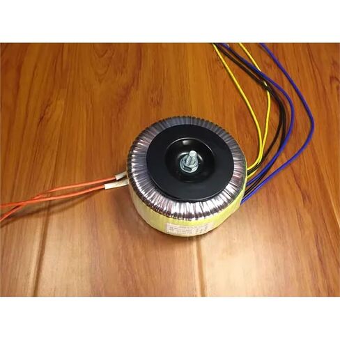 1pcs 300W toroidal Transformer 220V to Dual 30V 5A +15V 0.9A in Kuwait