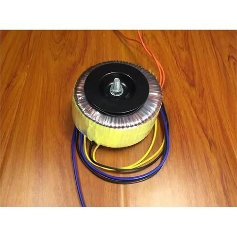 1pcs 300W toroidal Transformer 220V to Dual 30V 5A +15V 0.9A in Kuwait