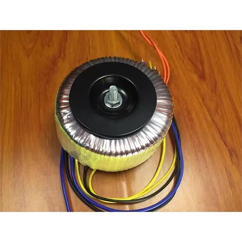 1pcs 300W toroidal Transformer 220V to Dual 30V 5A +15V 0.9A in Kuwait