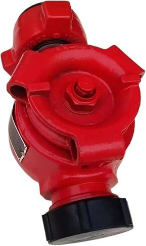 قطع غيار الآلات البترولية صمامات الاختناق القابلة للتعديل التوصيل Valve2 "FIG1502 1" * 2 "FIG1502 Valve in Kuwait