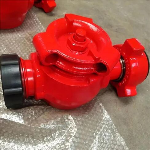 قطع غيار الآلات البترولية صمامات الاختناق القابلة للتعديل التوصيل Valve2 "FIG1502 1" * 2 "FIG1502 Valve in Kuwait