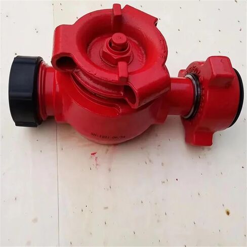 قطع غيار الآلات البترولية صمامات الاختناق القابلة للتعديل التوصيل Valve2 "FIG1502 1" * 2 "FIG1502 Valve in Kuwait