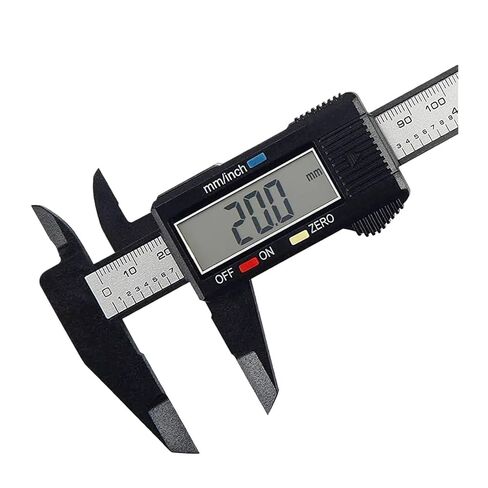 150mm 100mm Digital Caliper Dial Vernier Gauge Micrometer Measuring Tool Ruler in Saudi Arabia
