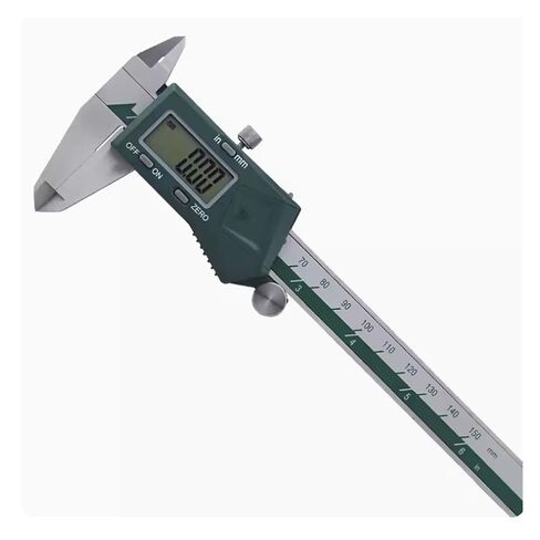 Digital Caliper 1108-150mm 200mm 300mm 0.01 Stainless Steel(0-200mm) in Saudi Arabia