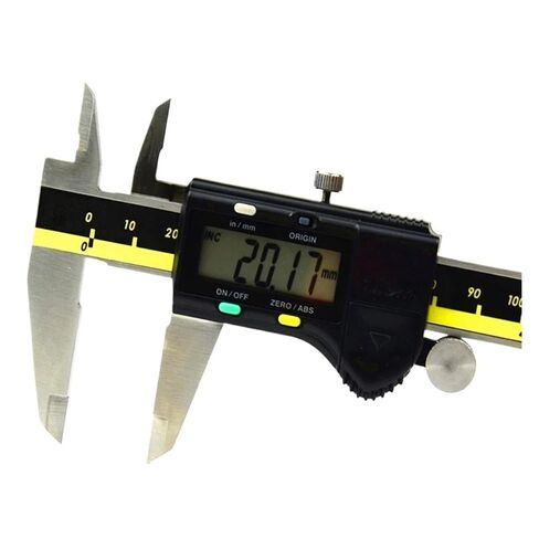 150mm 200mm 300mm Digital Caliper Stainless Steel Vernier Micrometer(150MM) in Saudi Arabia