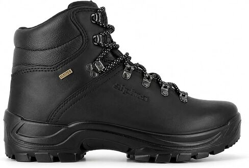 Alpina Tundra Men's Boots | أحذية كاحل جلدية مقاومة للماء | الجلود الممتازة | خفيف الوزن | غشاء التنفس | انزلاق مقاومة | صنع في أوروبا in Kuwait